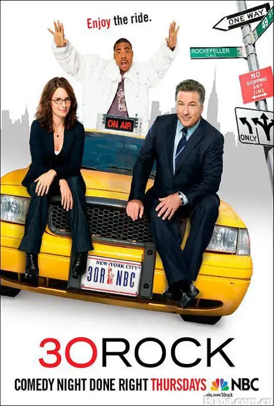 我为喜剧狂  第二季 30 Rock Season 2 (2007) 1080P/WEB-DL BT磁力 迅雷网盘下载