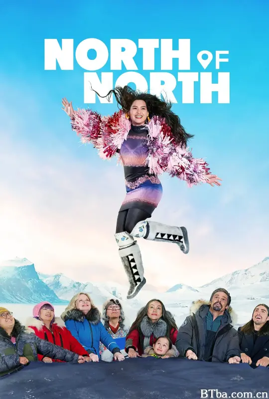 极北以北 North of North (2025) 1080P/4K BT磁力 迅雷网盘下载