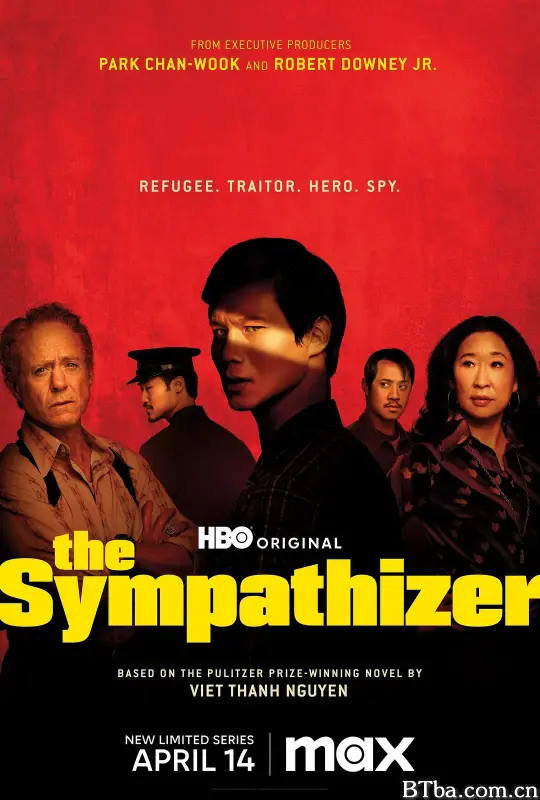 同情者 The Sympathizer (2024) 1080P/4K BT磁力 迅雷网盘下载