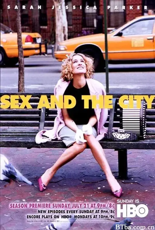 欲望都市  第五季 Sex and the City Season 5 (2002) 1080P/4K BT磁力 迅雷网盘下载