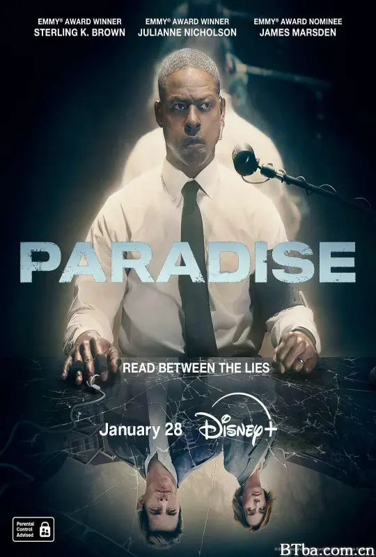 极乐凶间 第一季 Paradise Season 1 (2025) 1080P/4K BT磁力 迅雷网盘下载