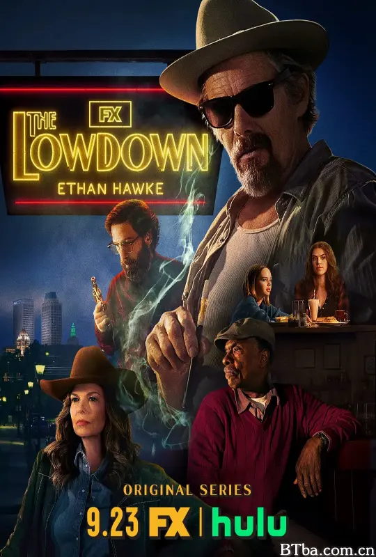 独家黑幕 第一季 The Lowdown Season 1 (2025) 1080P/4K BT磁力 迅雷网盘下载