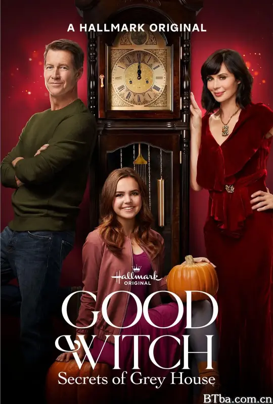 好女巫 第三季 Good Witch Season 3 (2017) 1080P/720P BT磁力 迅雷网盘下载
