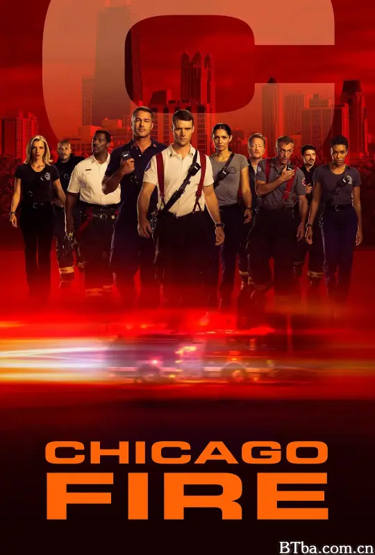 芝加哥烈焰 第八季 Chicago Fire Season 8 (2019) 1080P/720P BT磁力 迅雷网盘下载