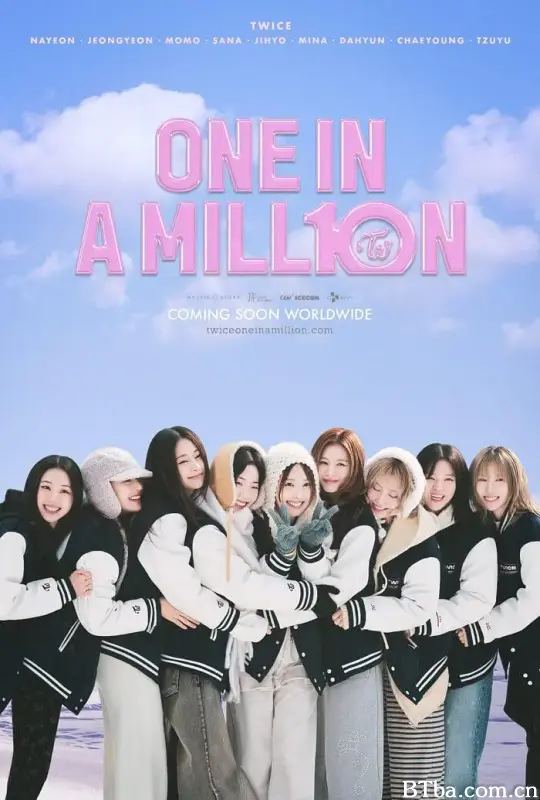 TWICE : ONE IN A MILLION (2025) 1080P/WEB-DL BT磁力 迅雷网盘下载