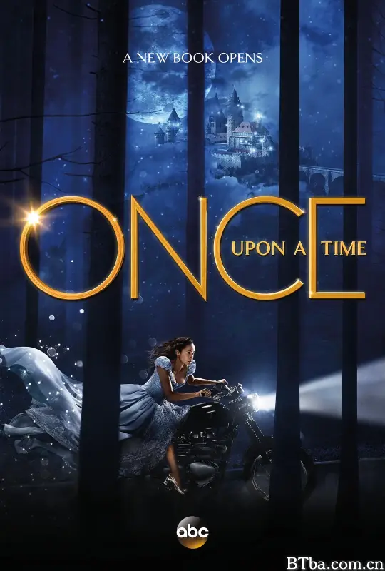 童话镇 第七季 Once Upon a Time Season 7 (2017) 1080P/720P BT磁力 迅雷网盘下载