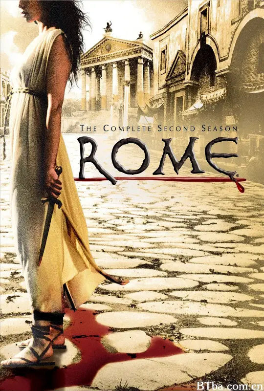 罗马 第二季 Rome Season 2 (2007) 1080P/720P BT磁力 迅雷网盘下载