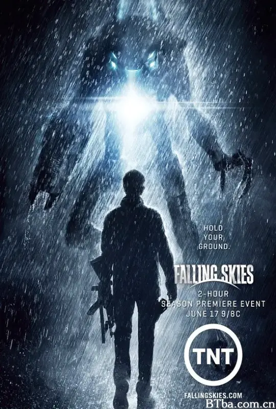 陨落星辰 第二季 Falling Skies Season 2 (2012) 1080P/720P BT磁力 迅雷网盘下载