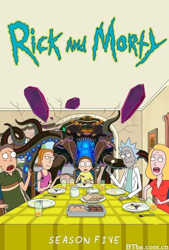 瑞克和莫蒂 第五季/Rick and Morty Season 5
