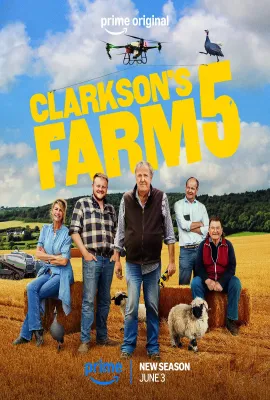 克拉克森的农场 第五季/Clarkson's Farm Season 5