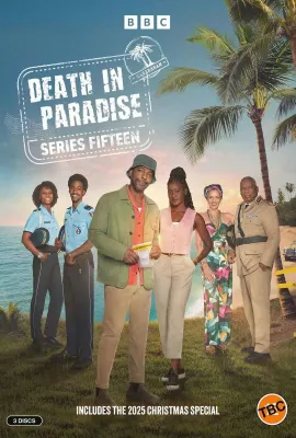 天堂岛疑云 第十五季/Death in Paradise Season 15
