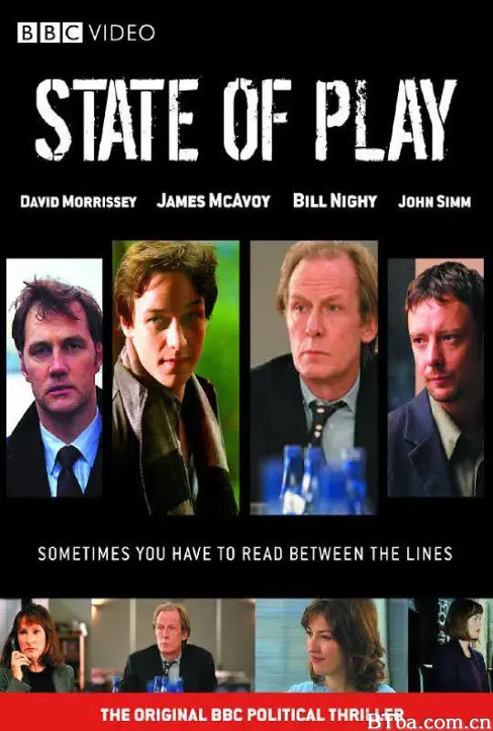 政局密云 State of Play (2003) 1080P/720P BT磁力 迅雷网盘下载