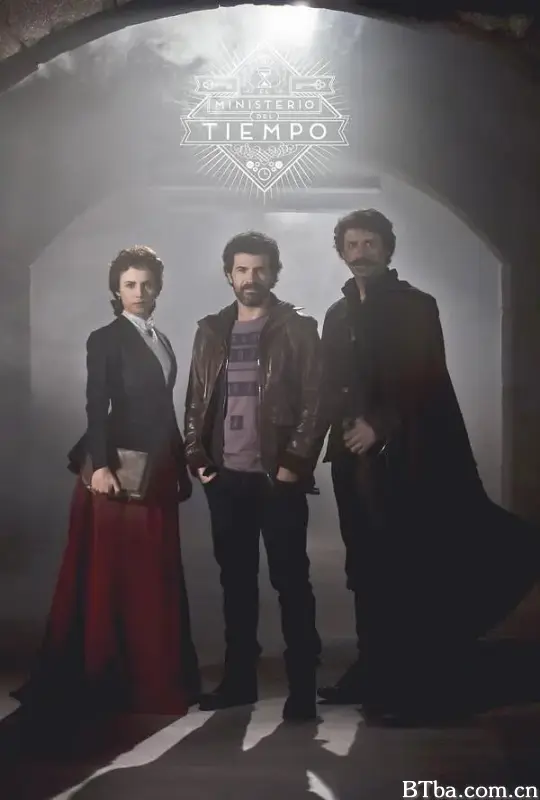 时间管理局 第一季/El ministerio del tiempo Season 1