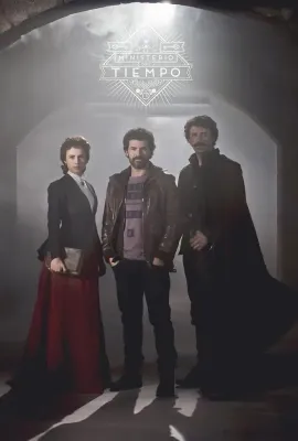 时间管理局 第一季/El ministerio del tiempo Season 1