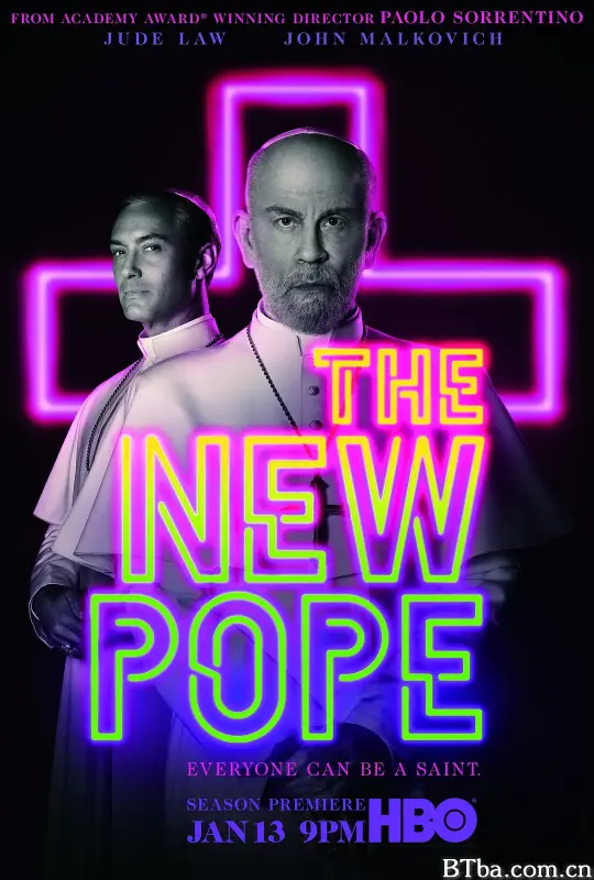 新教宗/The New Pope