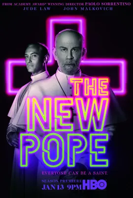 新教宗/The New Pope