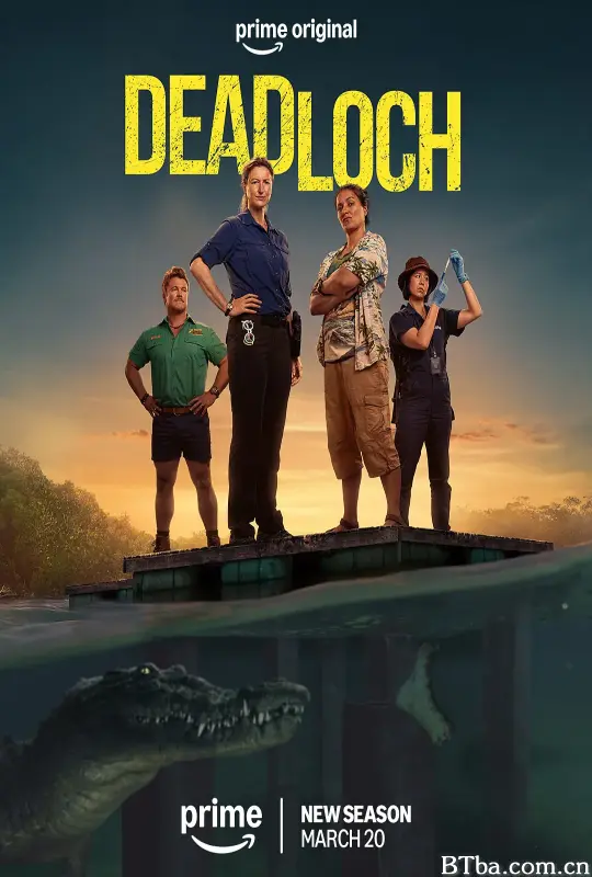 戴洛奇小镇 第二季/Deadloch Season 2