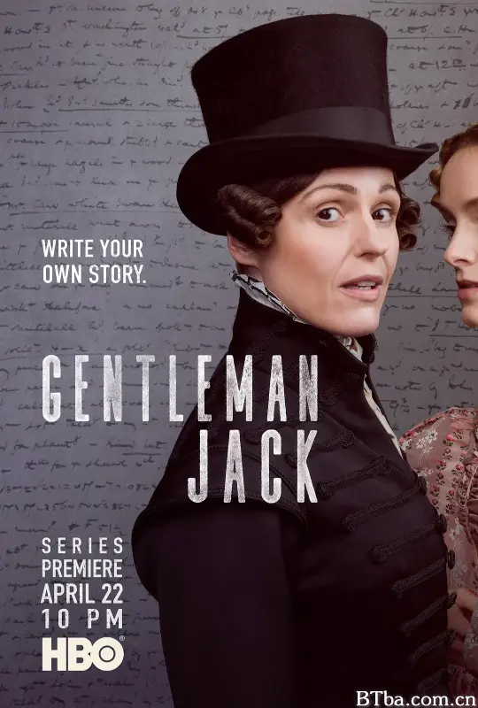 绅士杰克 第一季/Gentleman Jack Season 1