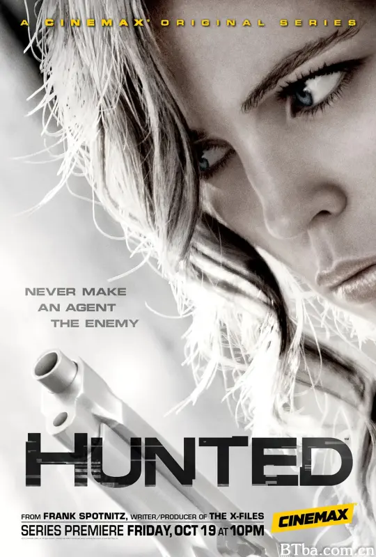 猎杀行动/Hunted