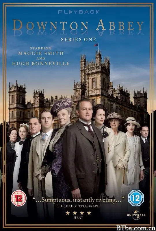 唐顿庄园  第一季/Downton Abbey Season 1