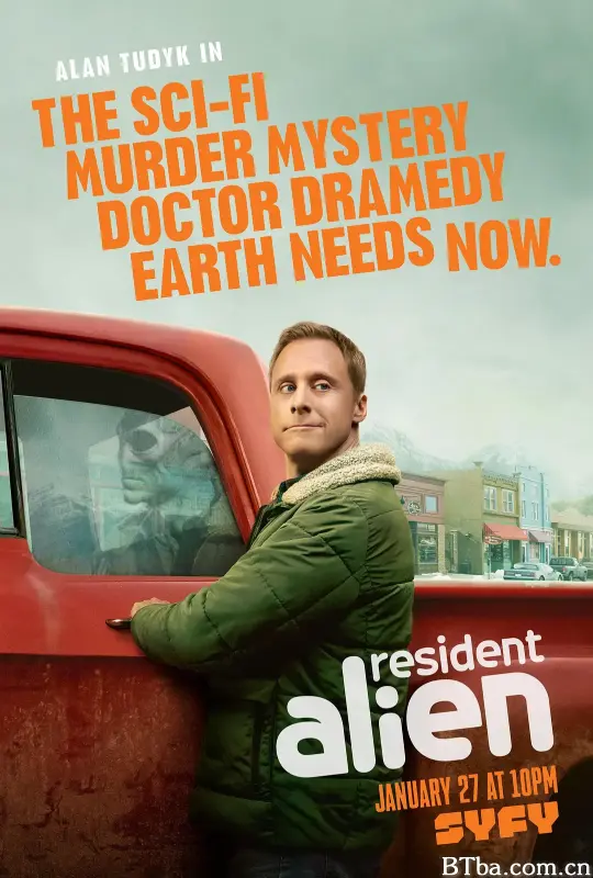 外星居民 第一季/Resident Alien Season 1