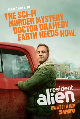 外星居民 第一季/Resident Alien Season 1