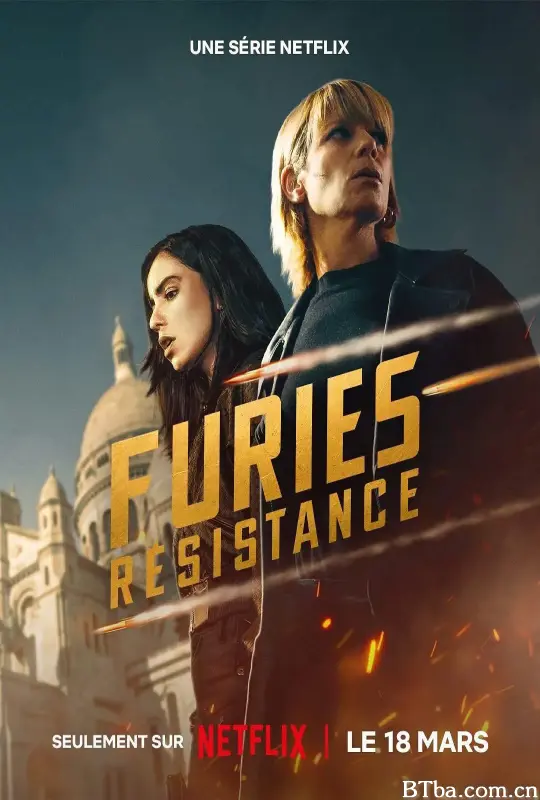 复仇女神 第二季/Furies Season 2