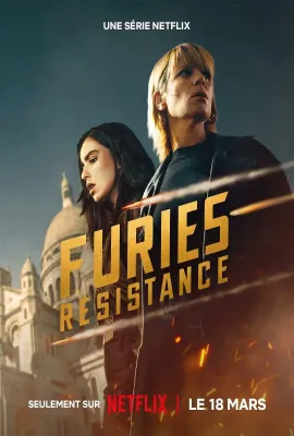 复仇女神 第二季/Furies Season 2