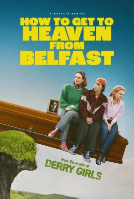 贝尔法斯特天堂路/How to Get to Heaven from Belfast
