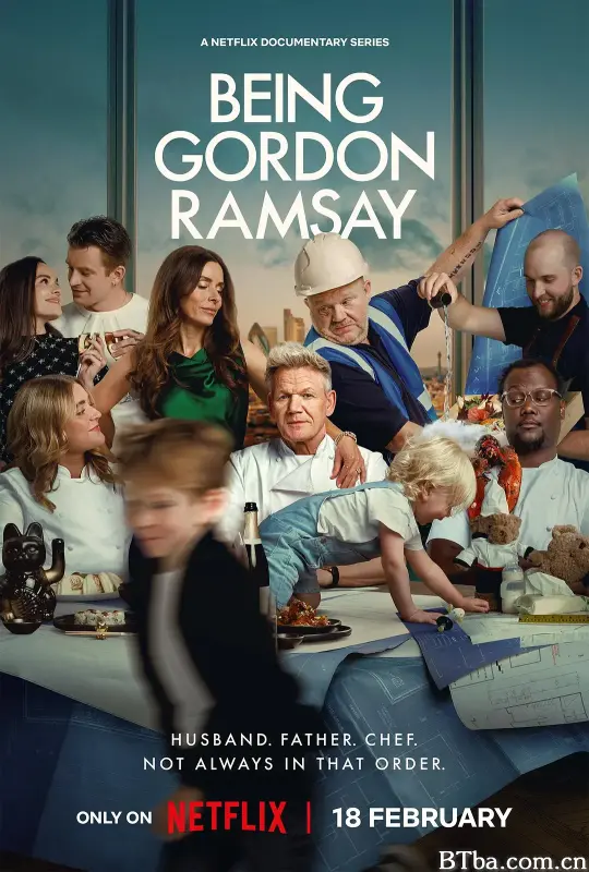 成为戈登·拉姆齐/Being Gordon Ramsay