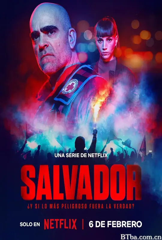 最后救赎/Salvador