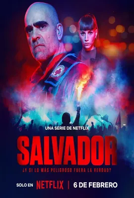 最后救赎/Salvador