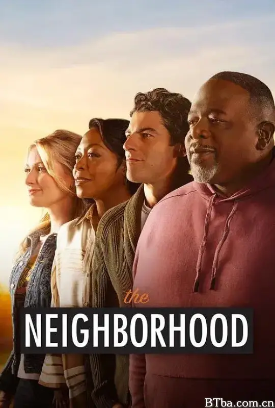 东邻西舍 第八季/The Neighborhood Season 8