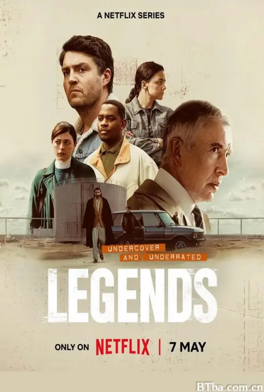 无名传奇 Legends (2026) 1080P/4K BT磁力 迅雷网盘下载