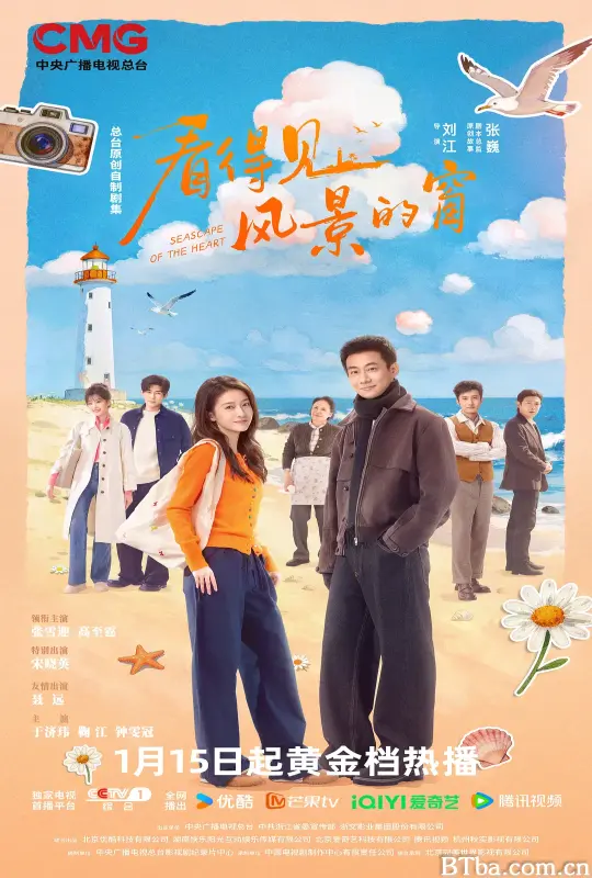 看得见风景的窗 (2026) 1080P/4K BT磁力 迅雷网盘下载