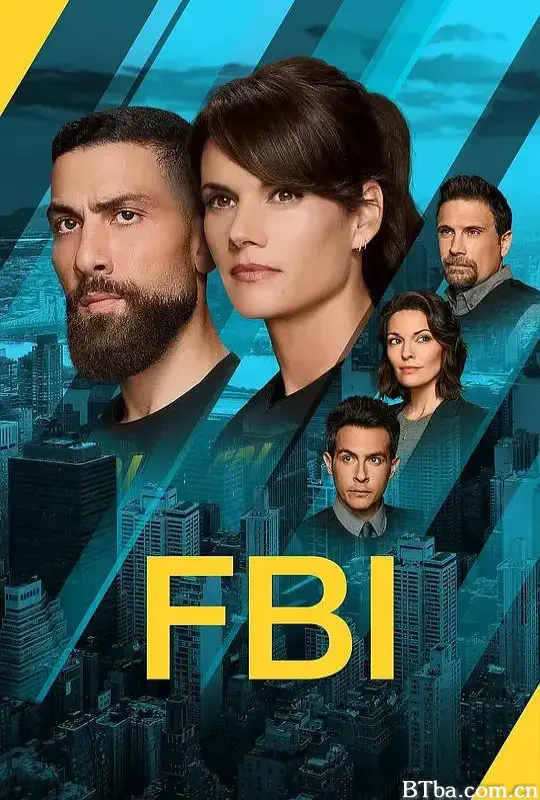 联邦调查局 第八季/FBI Season 8