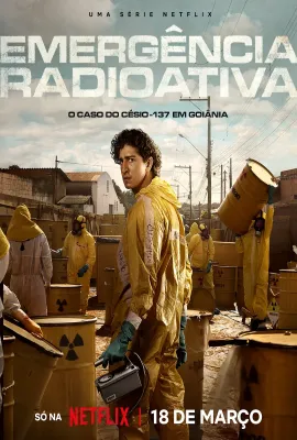 放射危机/Emergência Radioativa