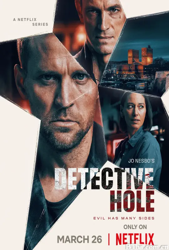 哈利警探/Jo Nesbø's Detective Hole