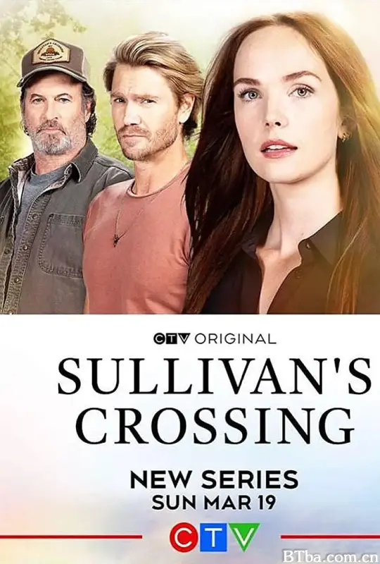 苏利文的十字路口 第一季 Sullivan's Crossing Season 1 (2023) 1080P/4K BT磁力 迅雷网盘下载