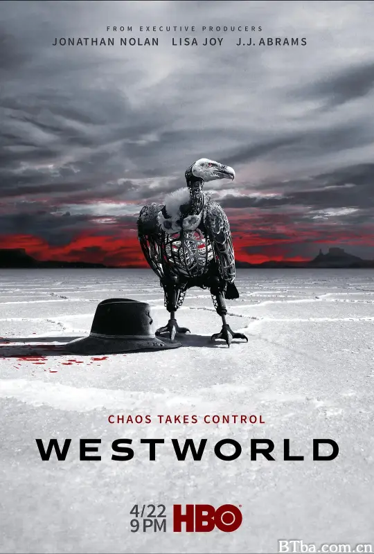 西部世界 第二季/Westworld Season 2