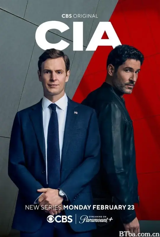 中央情报局 第一季/CIA Season 1