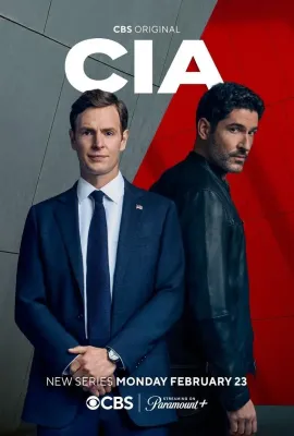中央情报局 第一季/CIA Season 1