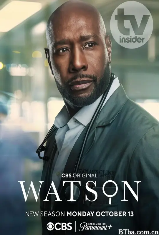 华生 第二季/Watson Season 2