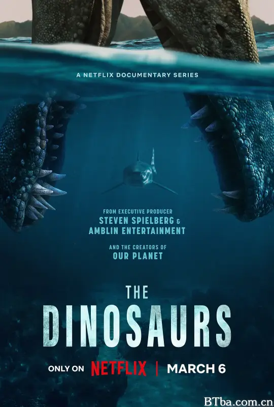 恐龙时代：你不知道的故事/The Dinosaurs