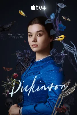 狄金森 第三季/Dickinson Season 3