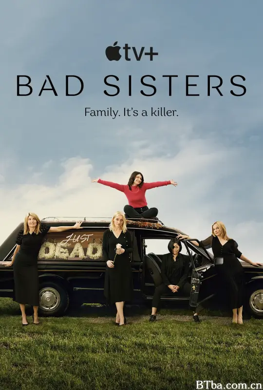 坏姐妹 第一季/Bad Sisters Season 1