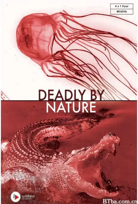 大自然的致命猎手 第一季/Deadly by Nature Season 1