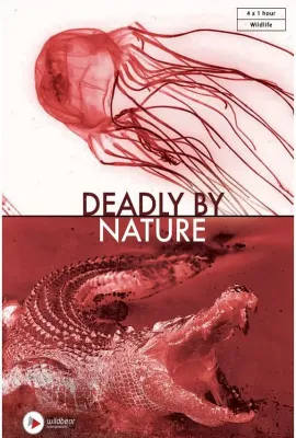 大自然的致命猎手 第一季/Deadly by Nature Season 1
