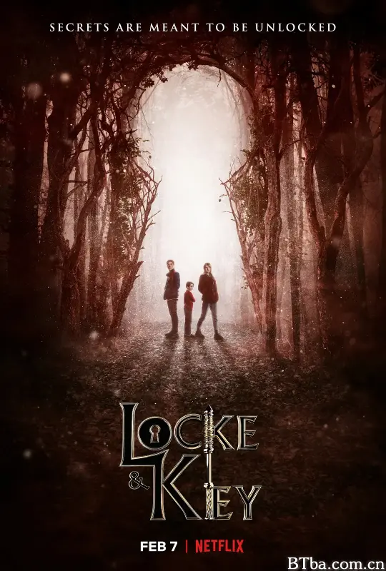 致命钥匙 第一季/Locke & Key Season 1