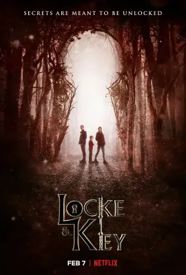 致命钥匙 第一季/Locke & Key Season 1